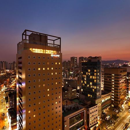 Ramada Encore By Wyndham Seoul Dongdaemun Zewnętrze zdjęcie