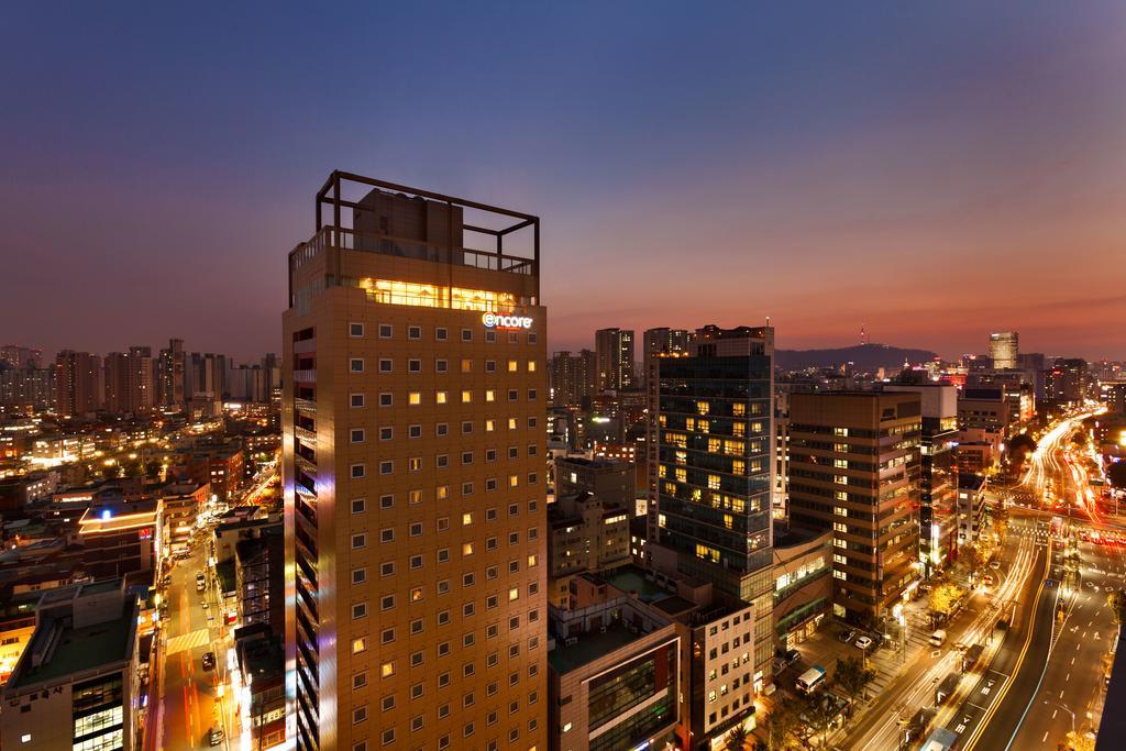 Ramada Encore By Wyndham Seoul Dongdaemun Zewnętrze zdjęcie