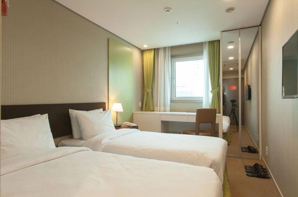 Ramada Encore By Wyndham Seoul Dongdaemun Zewnętrze zdjęcie