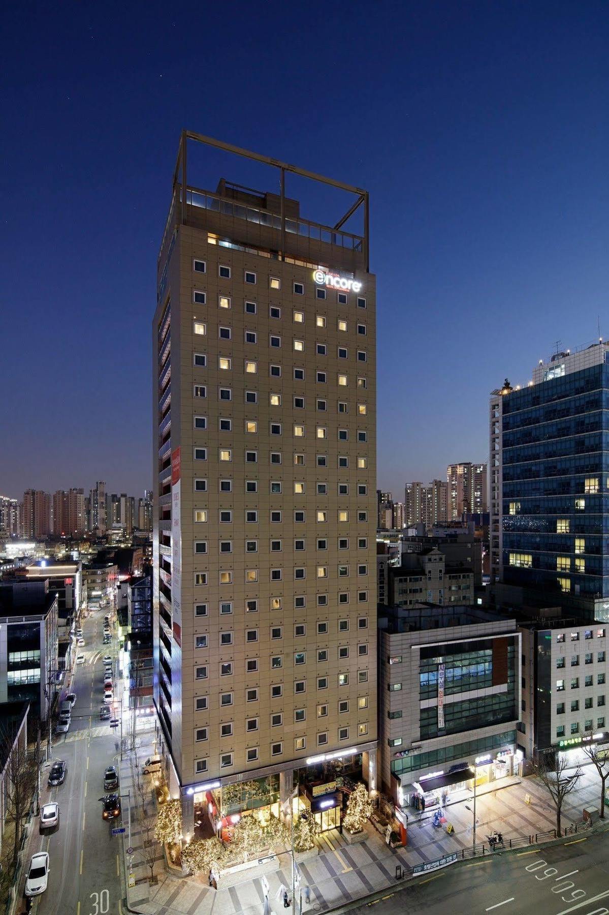 Ramada Encore By Wyndham Seoul Dongdaemun Zewnętrze zdjęcie