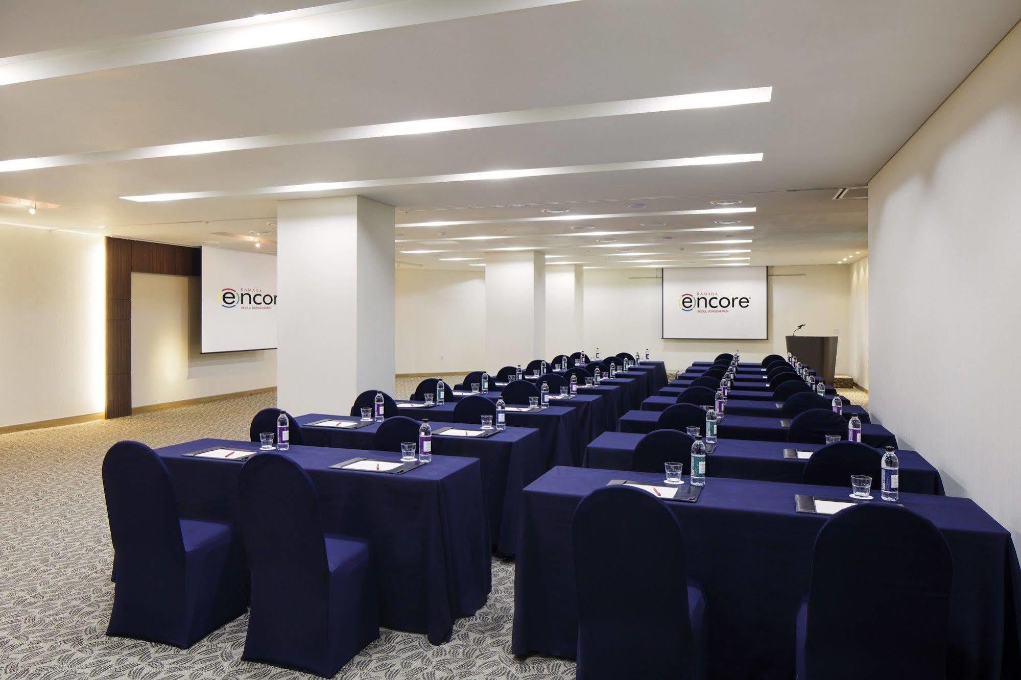Ramada Encore By Wyndham Seoul Dongdaemun Zewnętrze zdjęcie