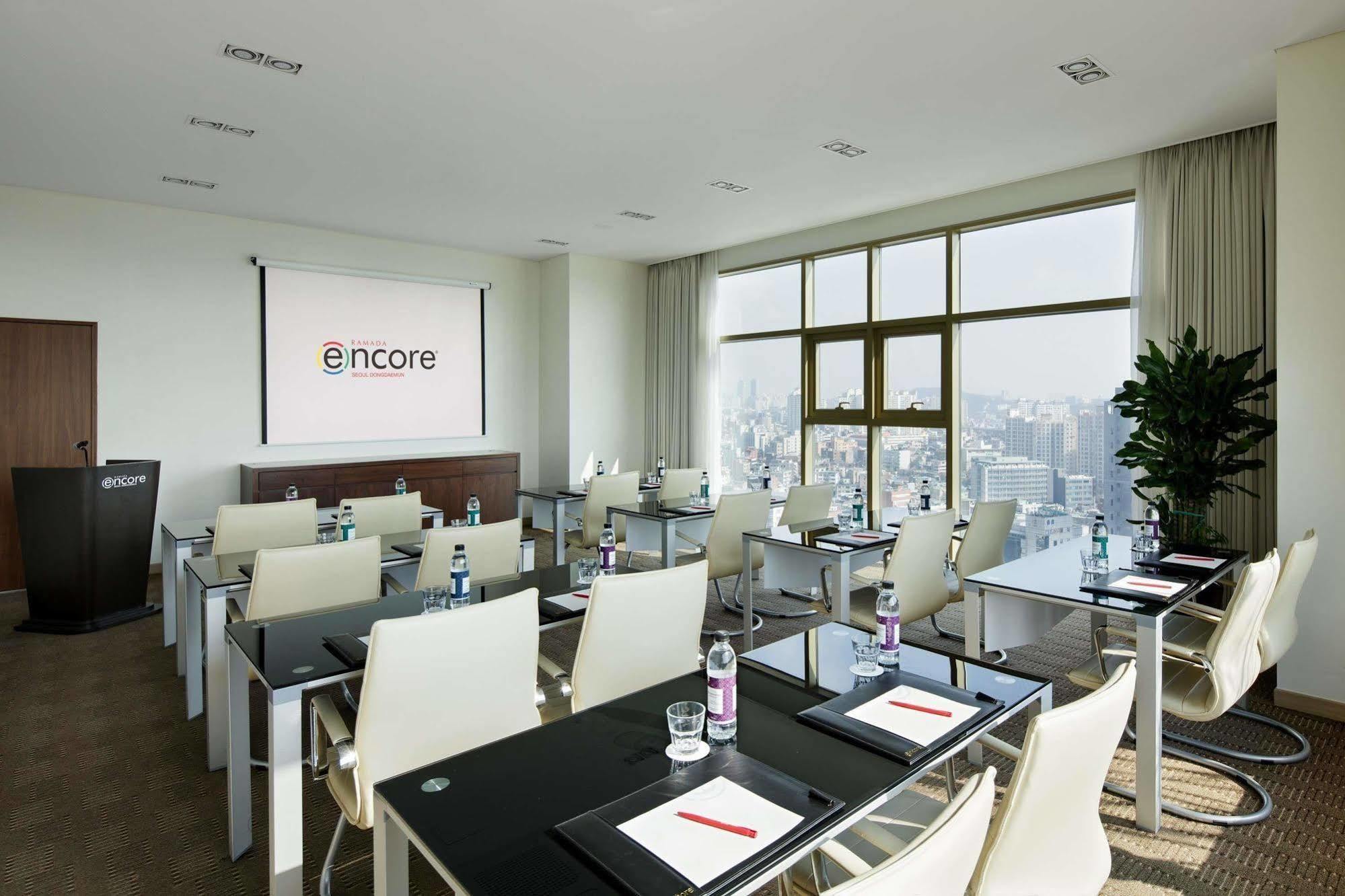 Ramada Encore By Wyndham Seoul Dongdaemun Zewnętrze zdjęcie