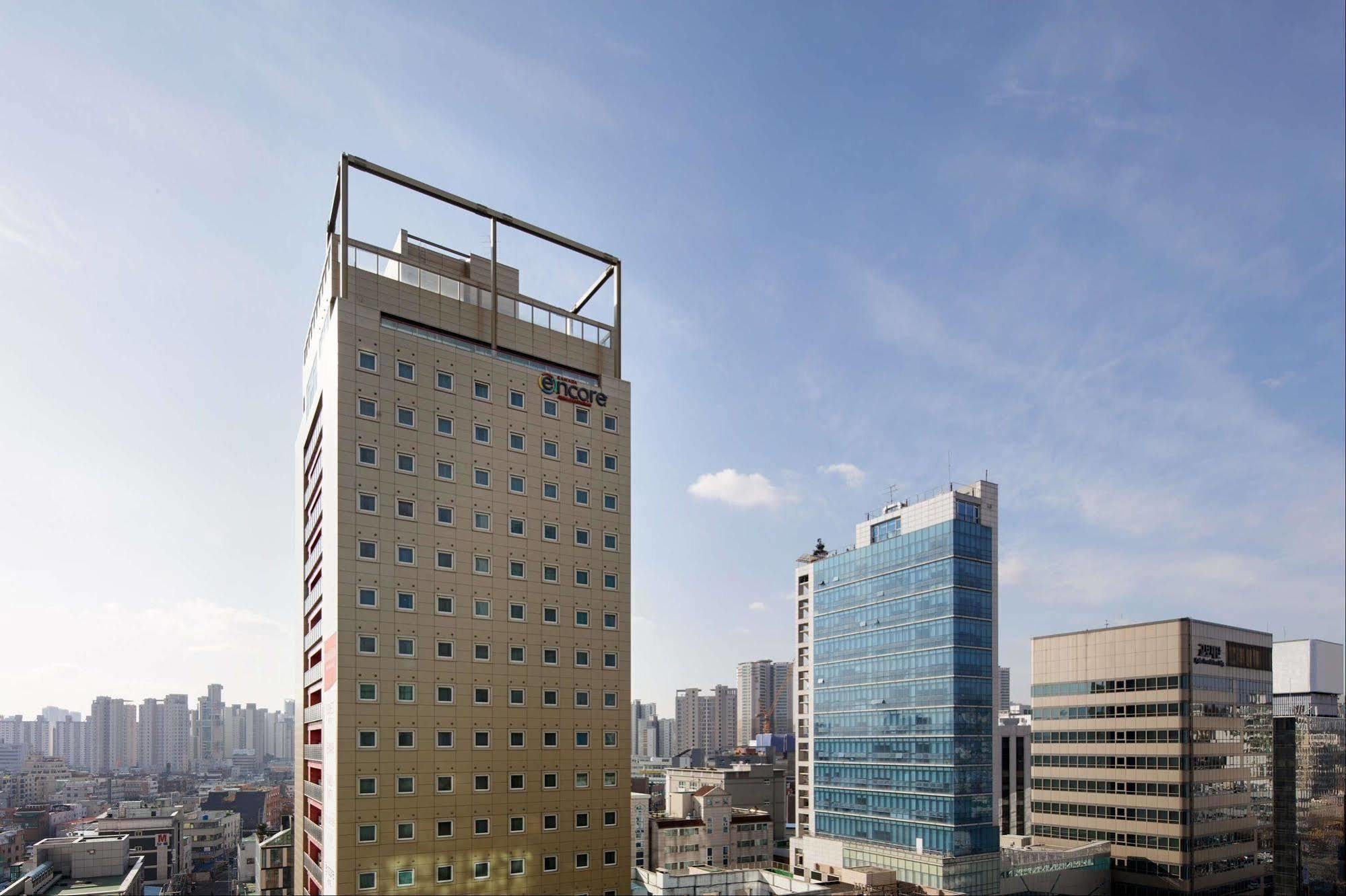 Ramada Encore By Wyndham Seoul Dongdaemun Zewnętrze zdjęcie