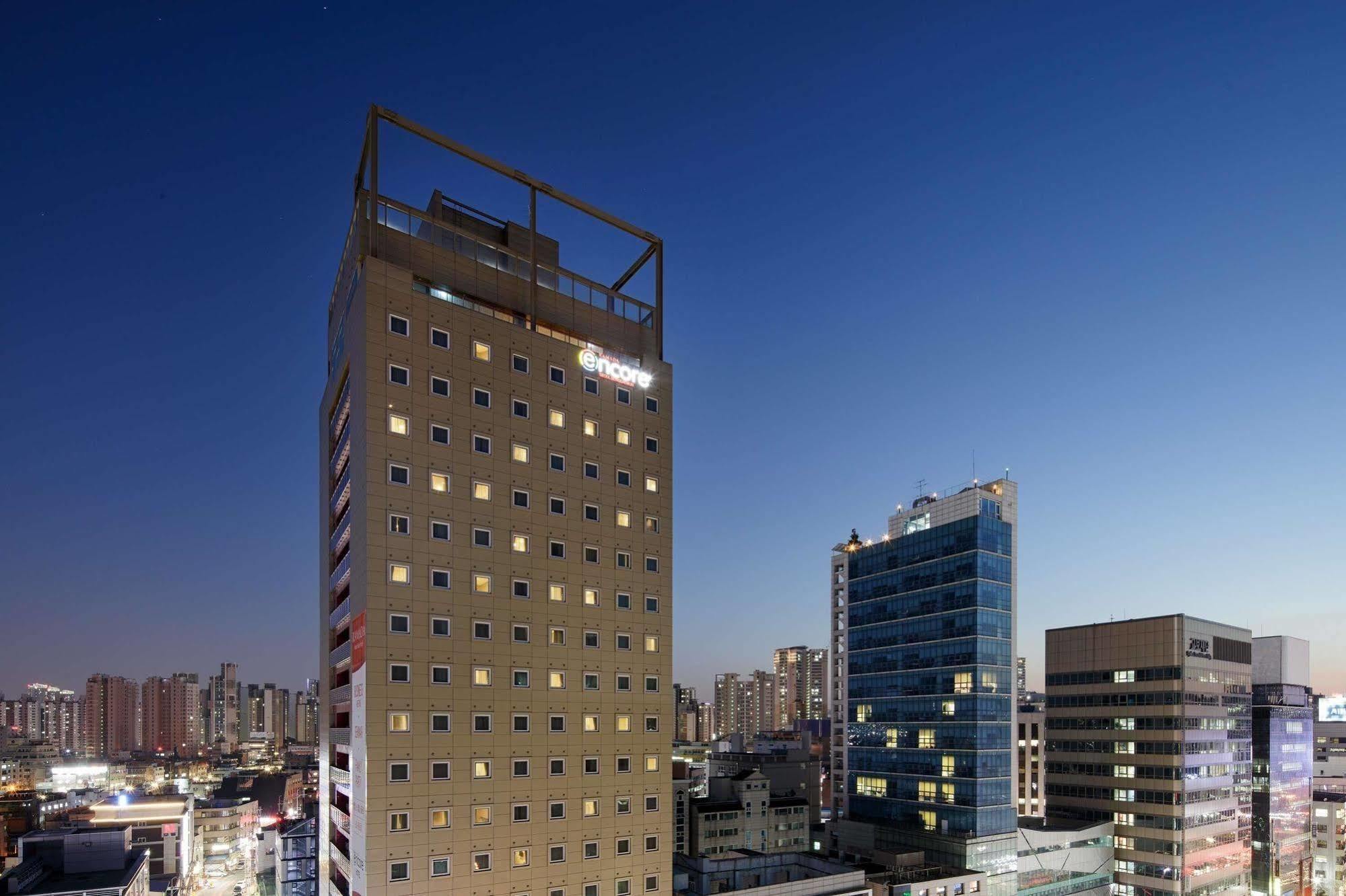 Ramada Encore By Wyndham Seoul Dongdaemun Zewnętrze zdjęcie