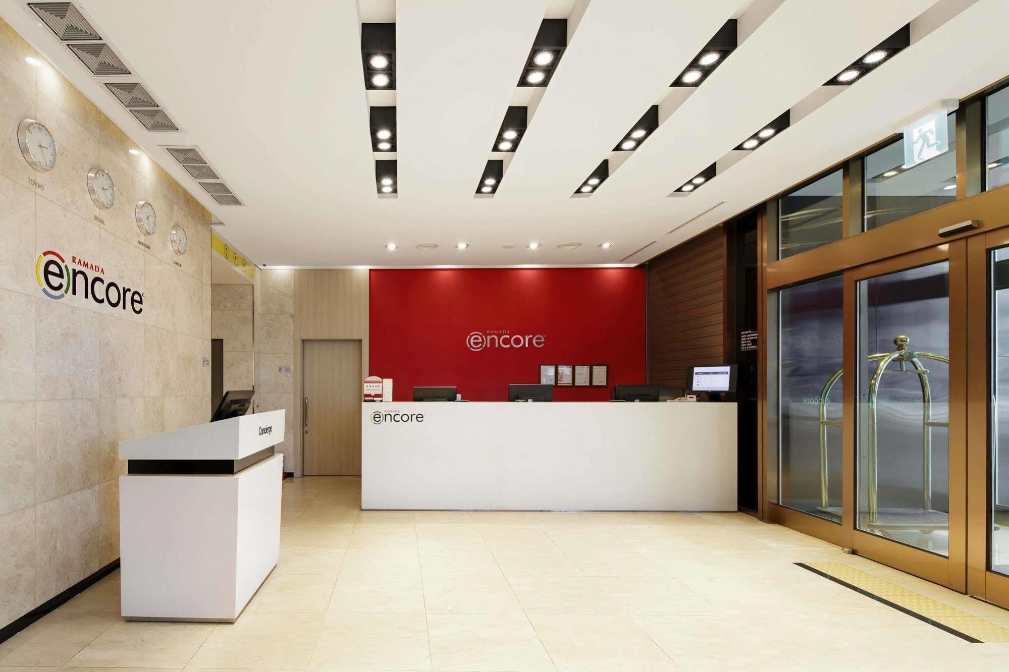 Ramada Encore By Wyndham Seoul Dongdaemun Zewnętrze zdjęcie