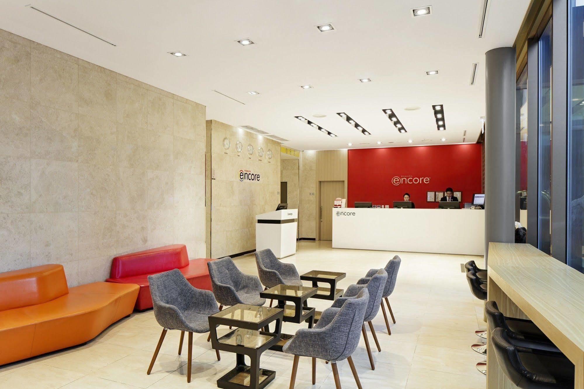 Ramada Encore By Wyndham Seoul Dongdaemun Zewnętrze zdjęcie