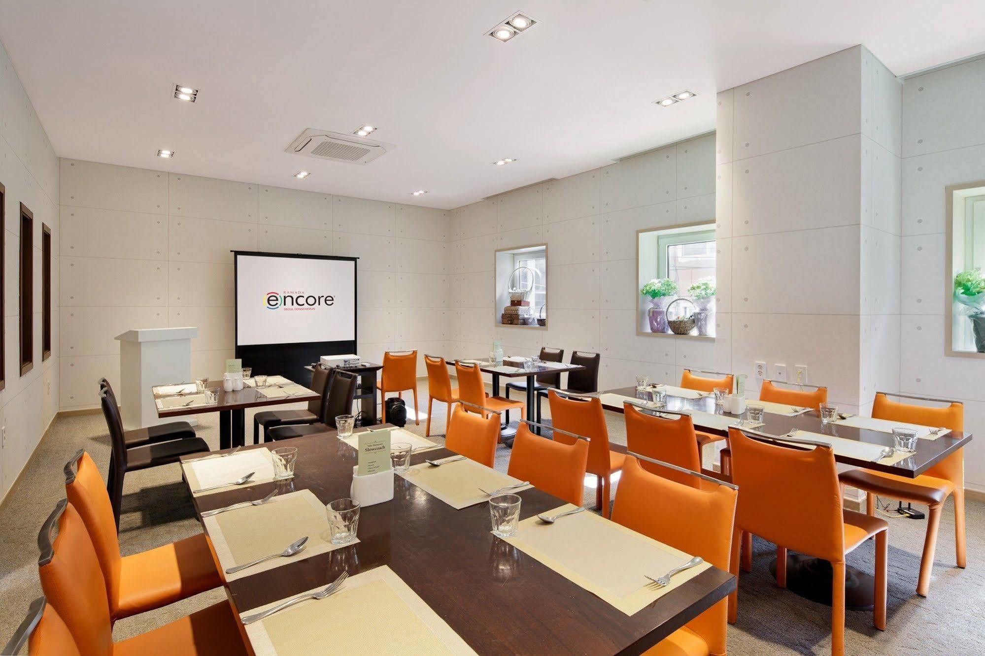 Ramada Encore By Wyndham Seoul Dongdaemun Zewnętrze zdjęcie