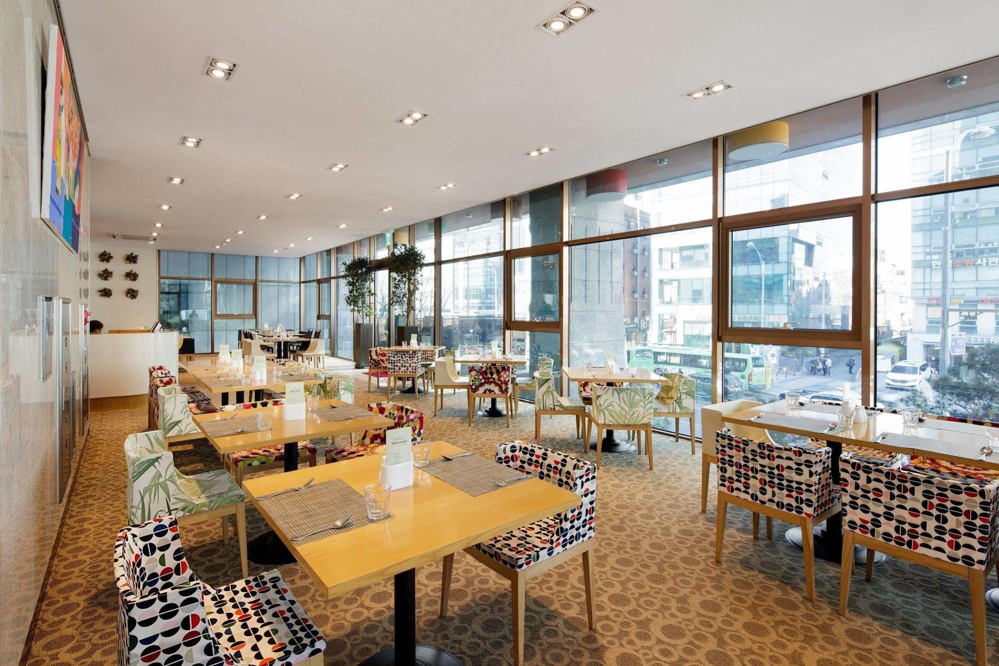 Ramada Encore By Wyndham Seoul Dongdaemun Zewnętrze zdjęcie
