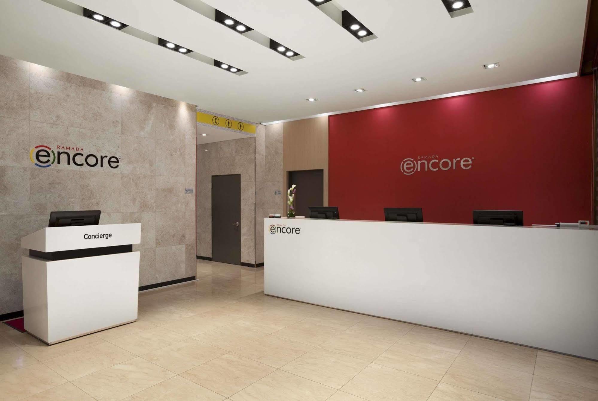 Ramada Encore By Wyndham Seoul Dongdaemun Zewnętrze zdjęcie