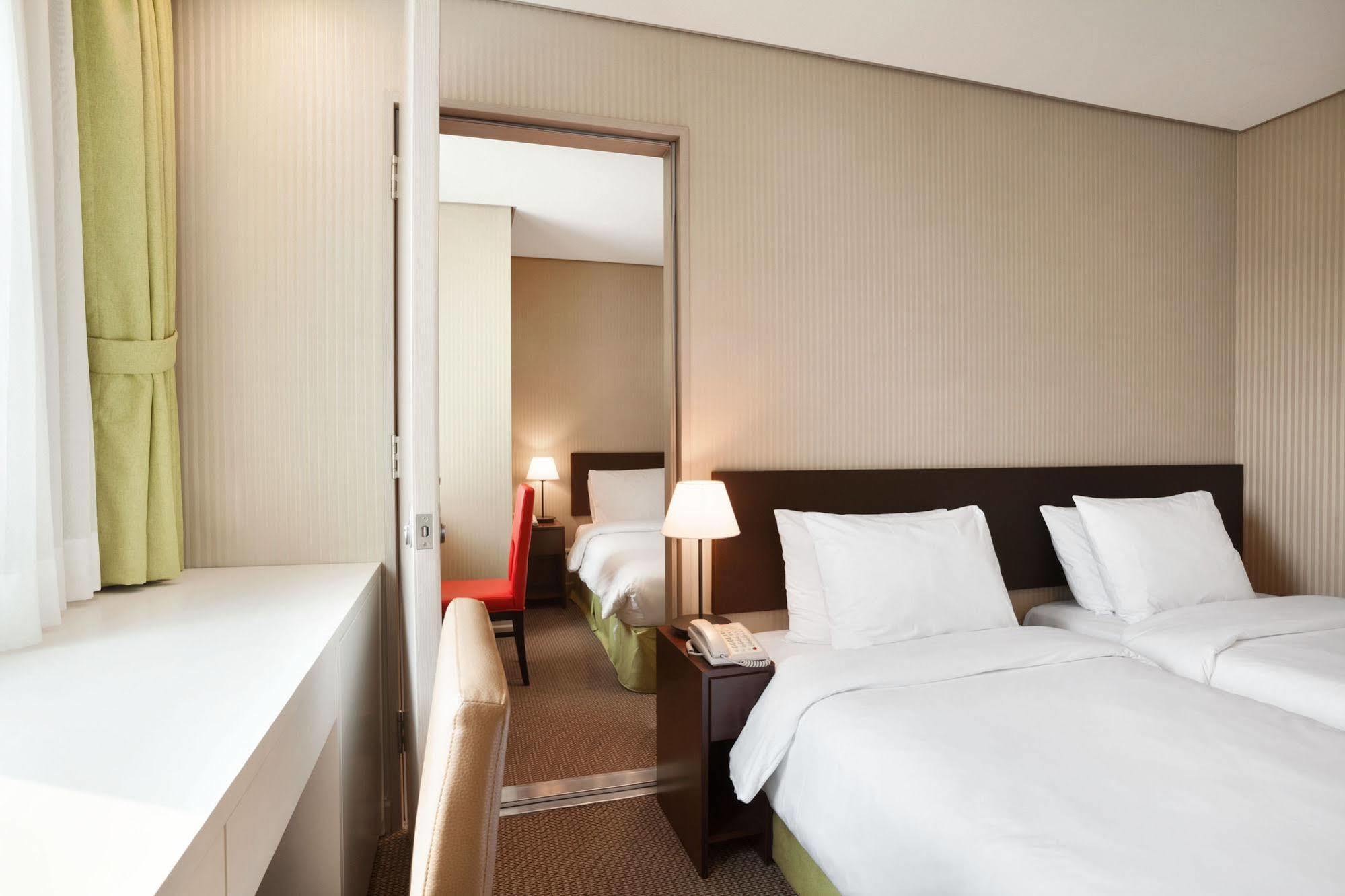 Ramada Encore By Wyndham Seoul Dongdaemun Zewnętrze zdjęcie