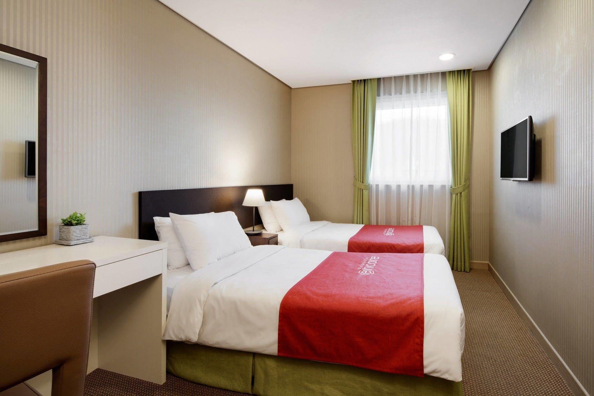 Ramada Encore By Wyndham Seoul Dongdaemun Zewnętrze zdjęcie