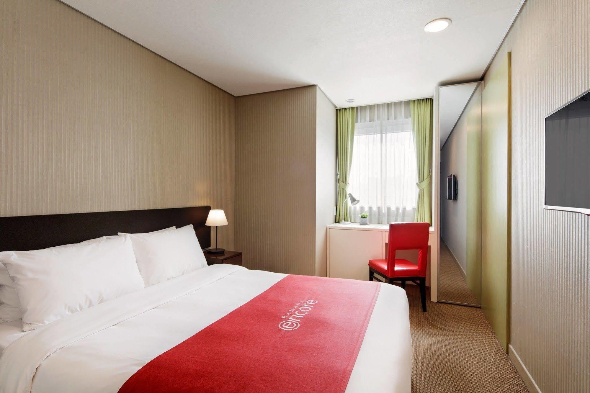 Ramada Encore By Wyndham Seoul Dongdaemun Zewnętrze zdjęcie