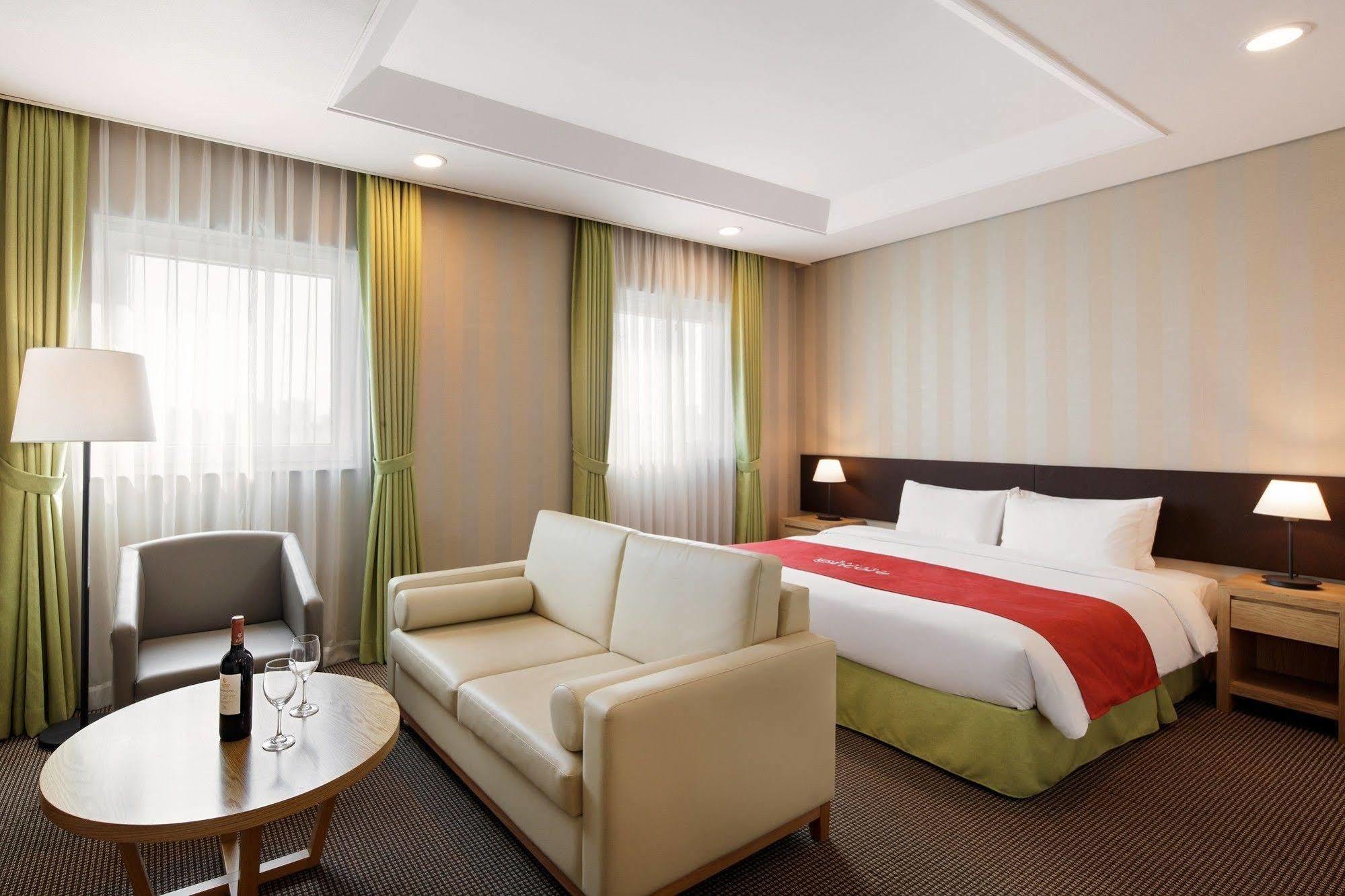 Ramada Encore By Wyndham Seoul Dongdaemun Zewnętrze zdjęcie