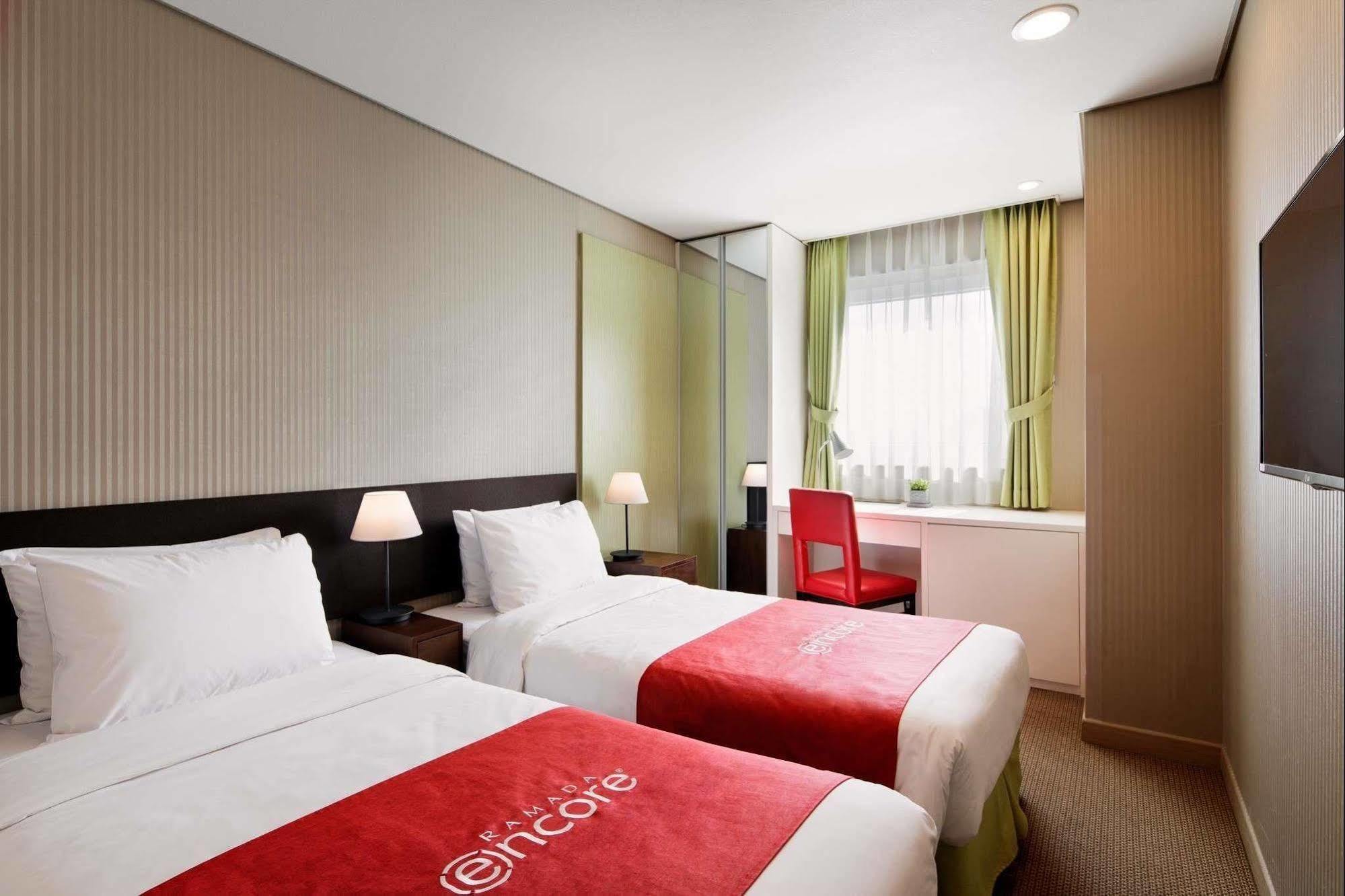 Ramada Encore By Wyndham Seoul Dongdaemun Zewnętrze zdjęcie