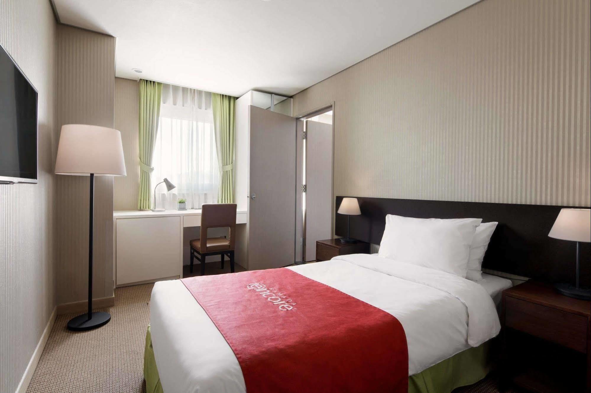 Ramada Encore By Wyndham Seoul Dongdaemun Zewnętrze zdjęcie