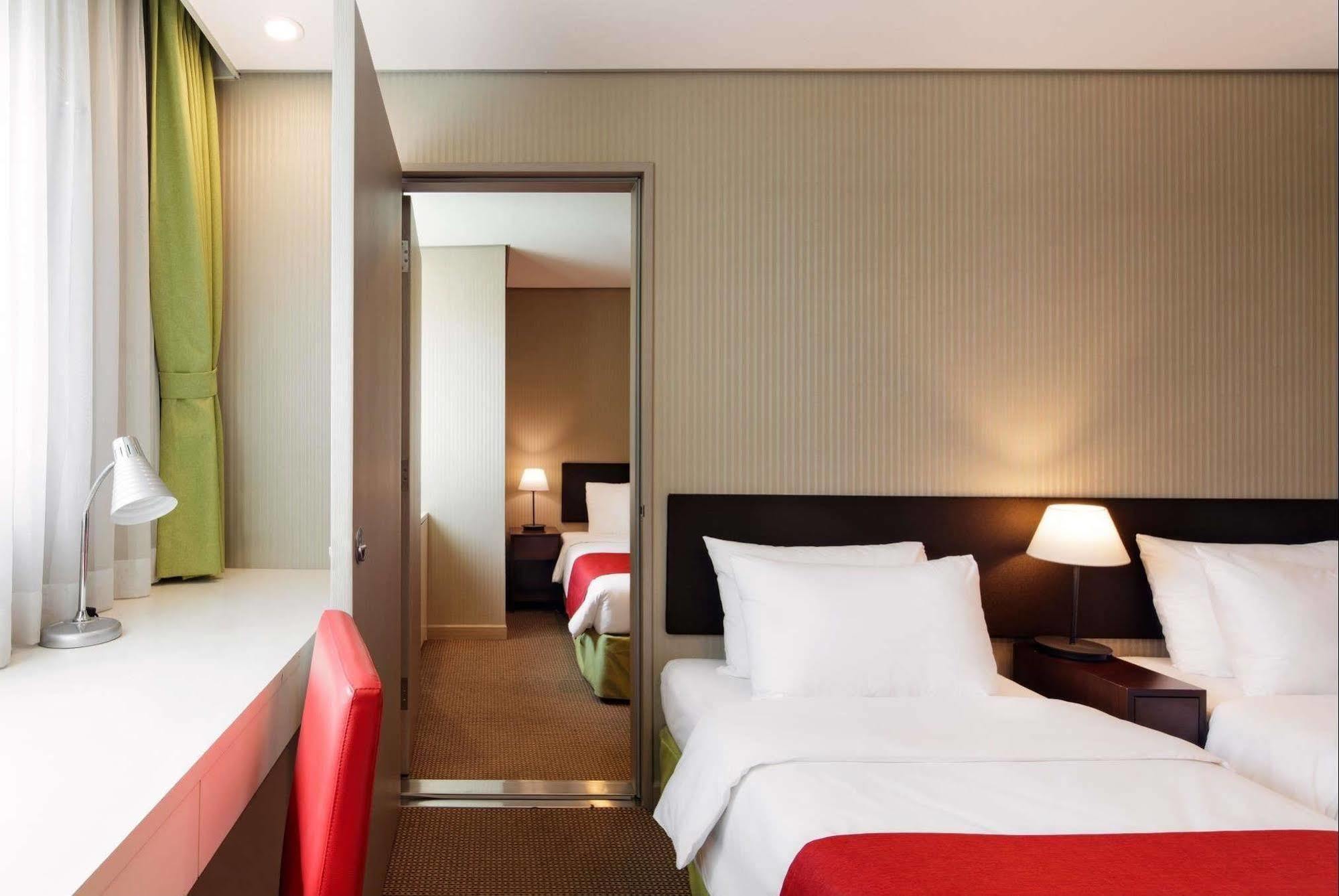 Ramada Encore By Wyndham Seoul Dongdaemun Zewnętrze zdjęcie