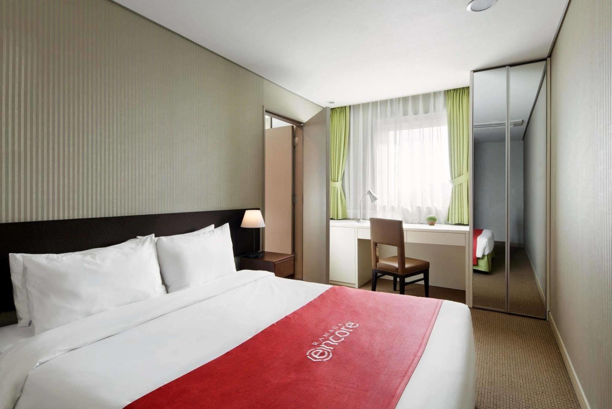 Ramada Encore By Wyndham Seoul Dongdaemun Zewnętrze zdjęcie