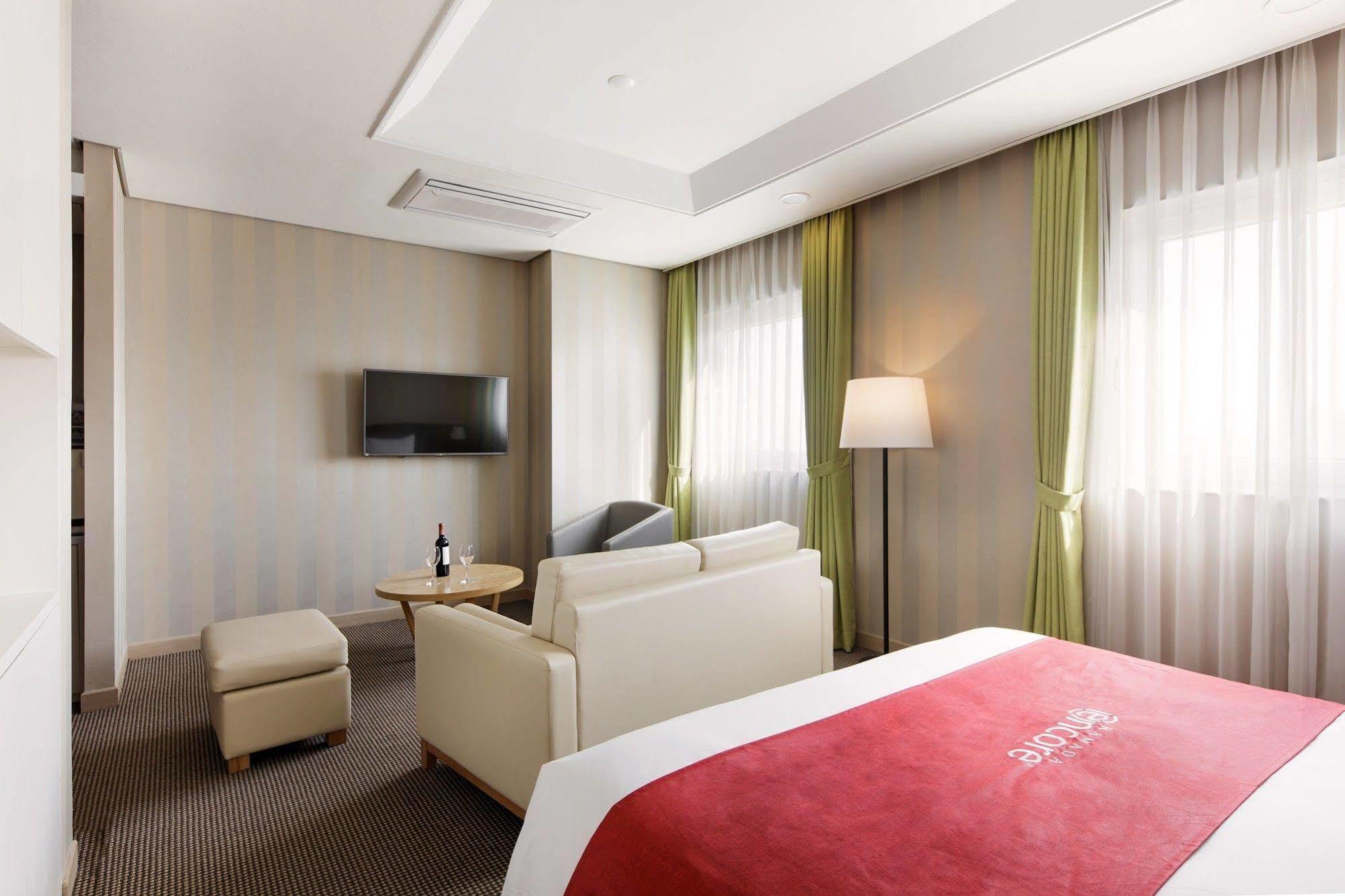 Ramada Encore By Wyndham Seoul Dongdaemun Zewnętrze zdjęcie