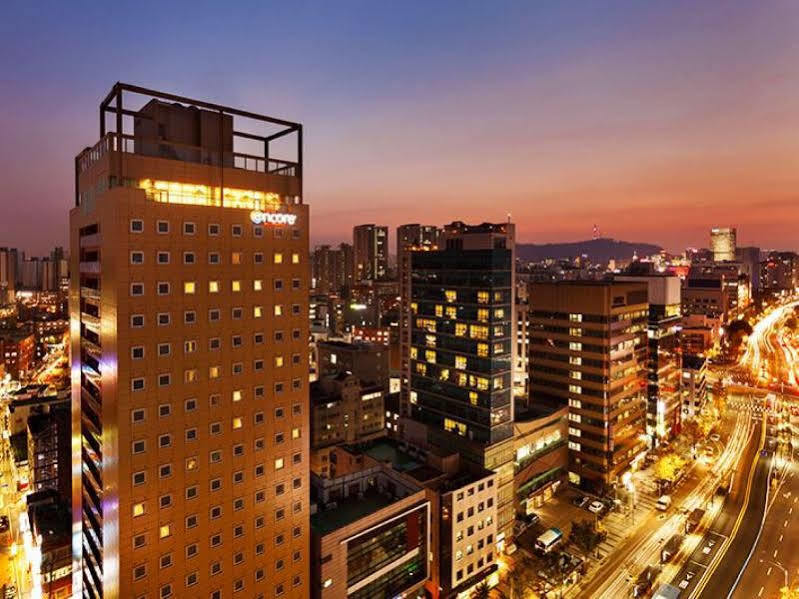 Ramada Encore By Wyndham Seoul Dongdaemun Zewnętrze zdjęcie