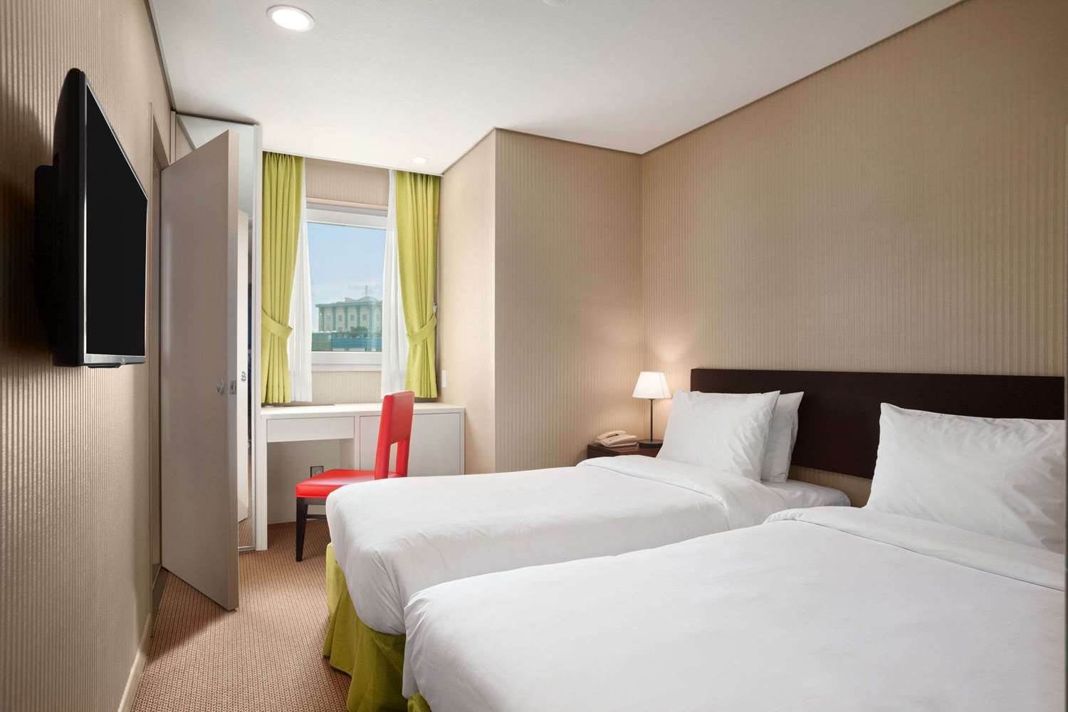 Ramada Encore By Wyndham Seoul Dongdaemun Zewnętrze zdjęcie
