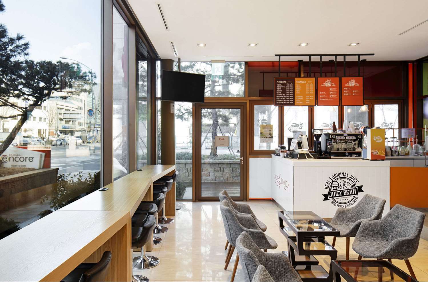 Ramada Encore By Wyndham Seoul Dongdaemun Zewnętrze zdjęcie